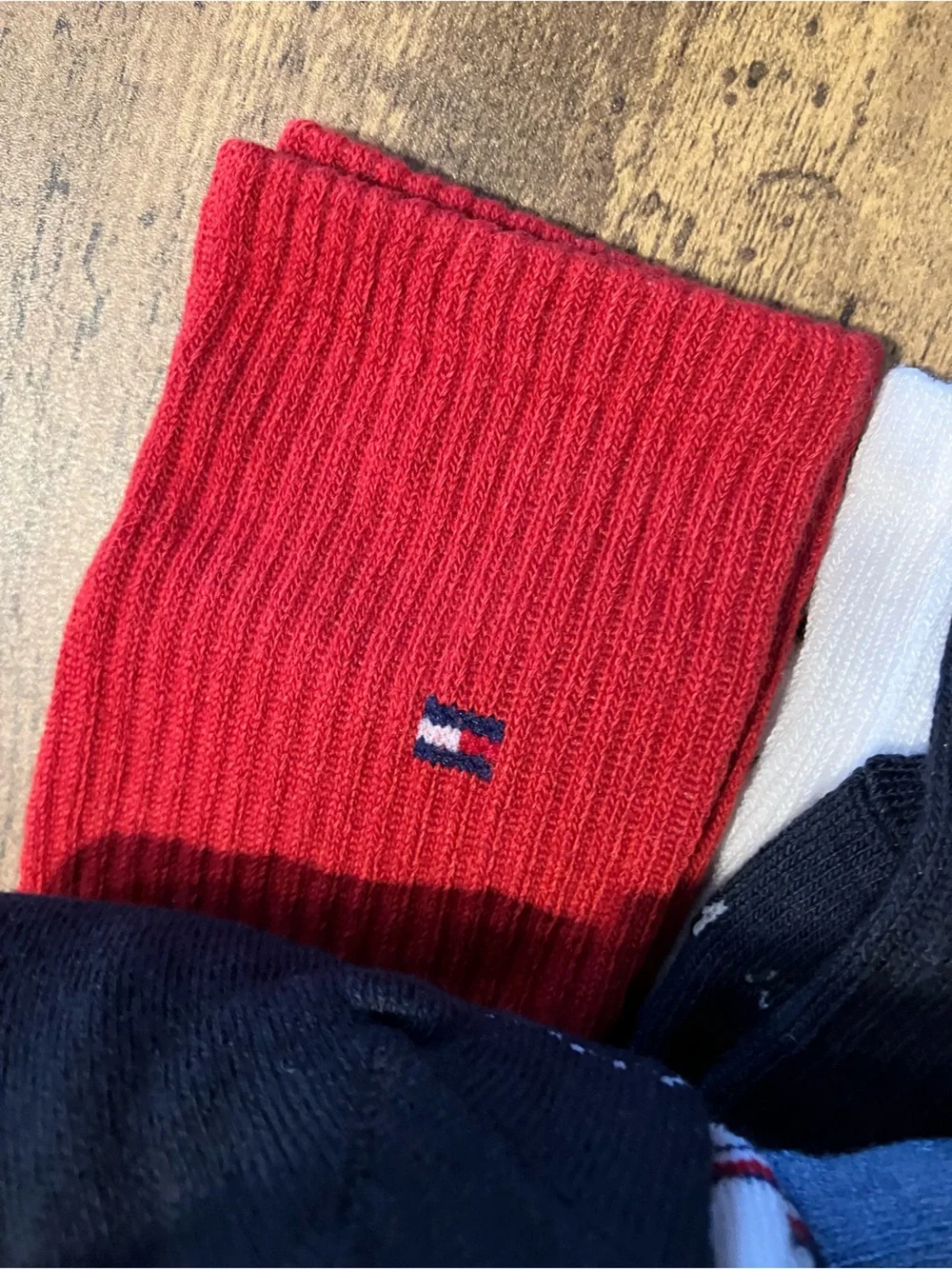Tommy Hilfiger socks 5x